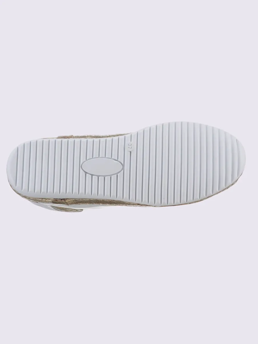 Baskets cuir nappa de vache