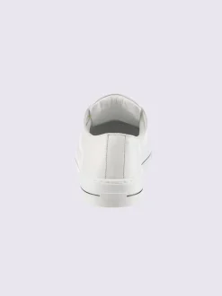 Baskets cuir nappa de vache