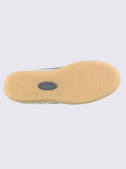 Baskets cuir nappa de vache