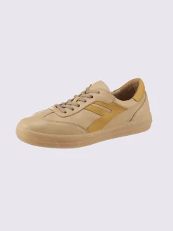 Baskets cuir nappa de vache