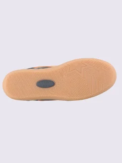 Baskets cuir nappa de vache