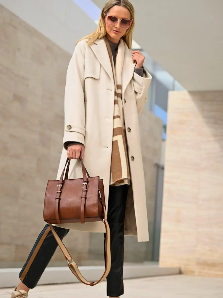 Baskets cuir nappa de vache