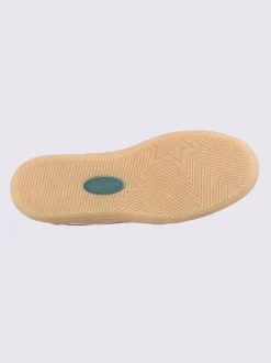 Baskets cuir nappa de vache