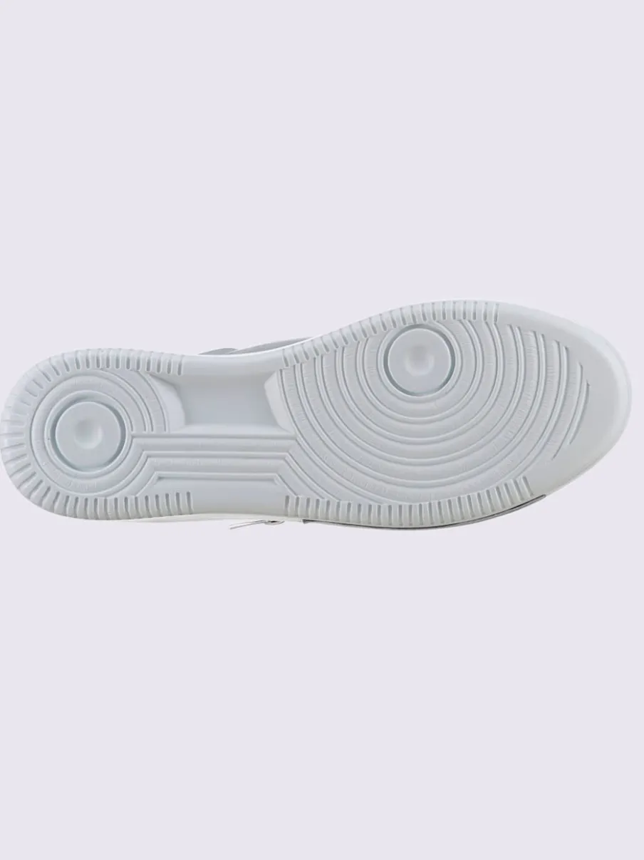 Baskets cuir nappa de vache