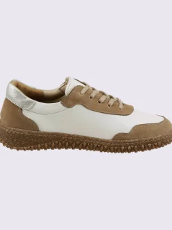 Baskets cuir nappa de vache