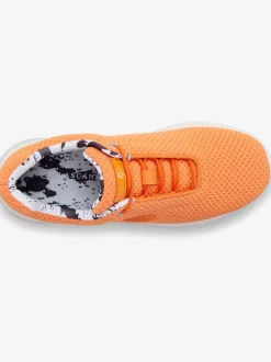 Baskets dessus en maille respirant et semelle flexible pour un confort optimal