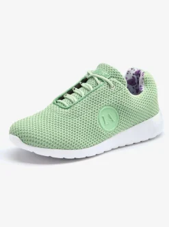 Baskets dessus en maille respirant et semelle flexible pour un confort optimal