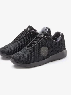 Baskets dessus en maille respirant et semelle flexible pour un confort optimal