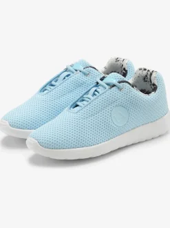 Baskets dessus en maille respirant et semelle flexible pour un confort optimal