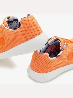 Baskets dessus en maille respirant et semelle flexible pour un confort optimal