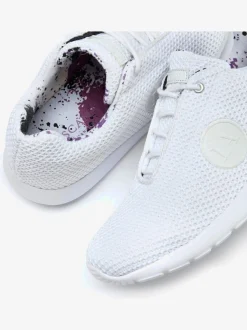 Baskets dessus en maille respirant et semelle flexible pour un confort optimal