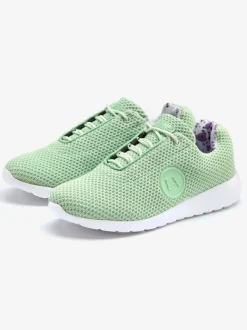 Baskets dessus en maille respirant et semelle flexible pour un confort optimal