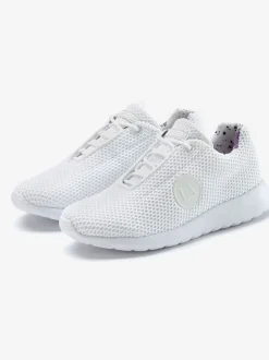 Baskets dessus en maille respirant et semelle flexible pour un confort optimal