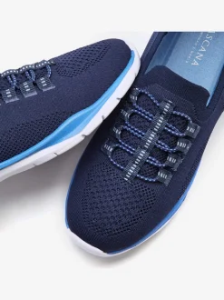 Baskets lacets élastiques et semelle flexible pour un confort optimal