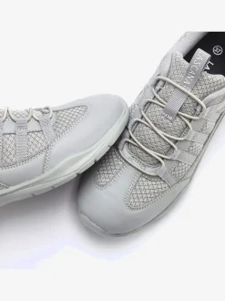 Baskets lacets élastiques pour un confort optimal
