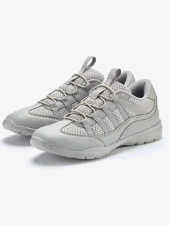 Baskets lacets élastiques pour un confort optimal