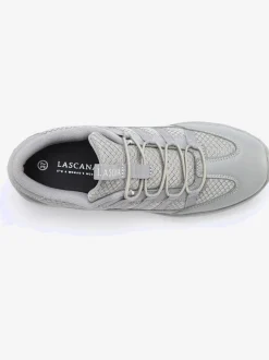 Baskets lacets élastiques pour un confort optimal