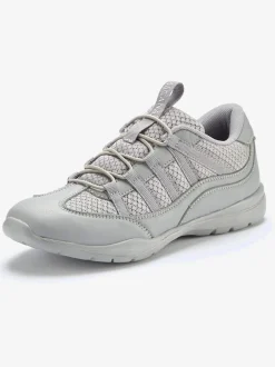 Baskets lacets élastiques pour un confort optimal