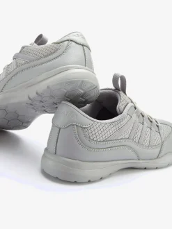 Baskets lacets élastiques pour un confort optimal