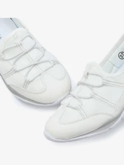 Baskets semelle intérieure rembourrée amovible, possibilité d'inserts