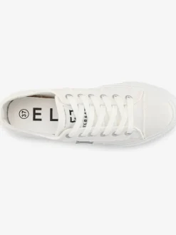 Baskets sneakers au style usé et délavé tendance