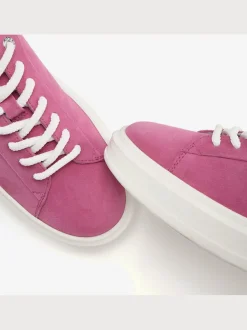 Baskets sneakers confortables avec semelle plate tendance pour un confort absolu