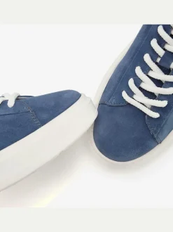 Baskets sneakers confortables avec semelle plate tendance pour un confort absolu