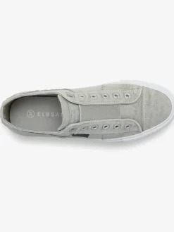Baskets sneakers confortables en textile doux pour un confort optimal