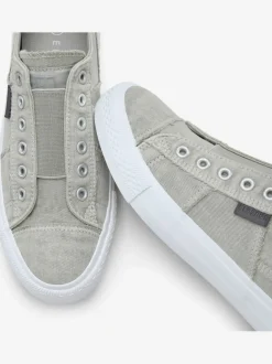 Baskets sneakers confortables en textile doux pour un confort optimal