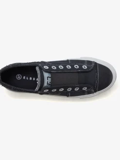 Baskets sneakers confortables en textile doux pour un confort optimal