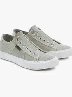 Baskets sneakers confortables en textile doux pour un confort optimal
