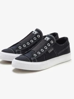 Baskets sneakers confortables en textile doux pour un confort optimal