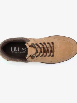 Baskets sneakers confortables avec talon légèrement rembourré pour un confort optimal