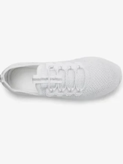 Baskets sneakers d'été légères avec laçage élastique pour un confort optimal et un enfilage rapide