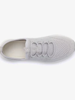 Baskets sneakers d'été légères avec laçage élastique pour un confort optimal et un enfilage rapide