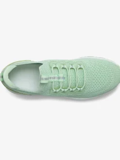 Baskets sneakers d'été légères avec laçage élastique pour un confort optimal et un enfilage rapide
