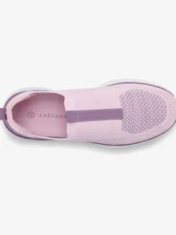 Baskets sneakers d'été légères qui épousent parfaitement le pied grâce au textile doux