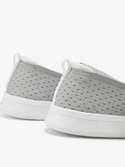 Baskets sneakers d'été très légères et confortables avec talon légèrement rembourré en textile doux