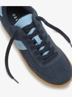 Baskets sneakers en cuir doux de qualité