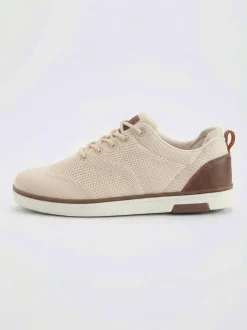 Baskets sneakers légères et confortables en maille légère avec semelle légère et flexible pour un confort optimal