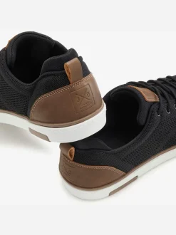 Baskets sneakers légères et confortables en maille légère avec semelle légère et flexible pour un confort optimal