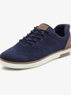 Baskets sneakers légères et confortables en maille légère avec semelle légère et flexible pour un confort optimal