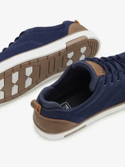 Baskets sneakers légères et confortables en maille légère avec semelle légère et flexible pour un confort optimal