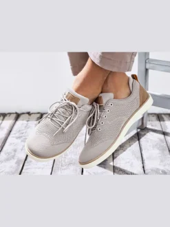 Baskets sneakers légères et confortables en maille légère avec semelle légère et flexible pour un confort optimal