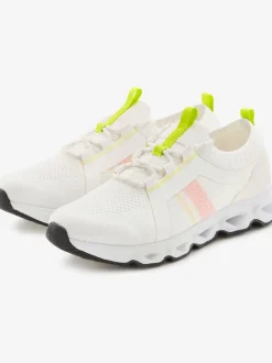 Baskets sneakers légères et confortables avec touches fluo