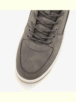 Baskets sneakers montantes avec doublure douce pour un confort absolu
