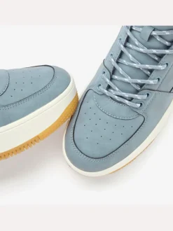 Baskets sneakers montantes avec doublure douce pour un confort absolu