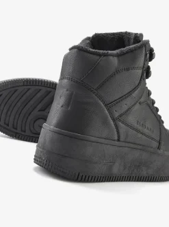 Baskets sneakers montantes avec doublure douce pour un confort absolu
