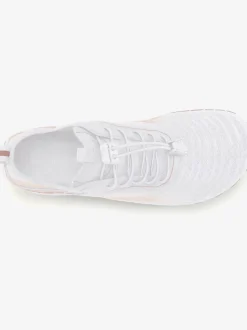 Baskets sneakers sportives avec cordon de serrage et semelle flexible pour un confort optimal