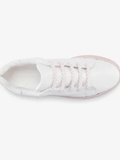 Baskets sneakers tendance et confortables en cuir de qualité